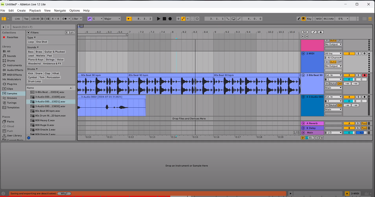 Sharing MIDI (Windows) – Muse App Inc