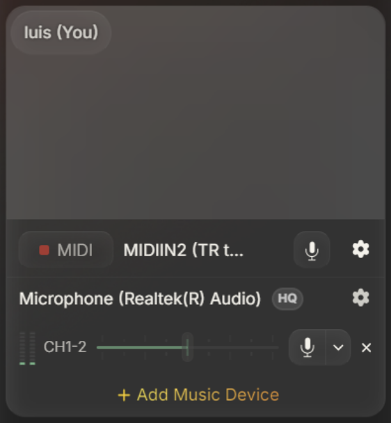 Sharing MIDI (Windows) – Muse App Inc